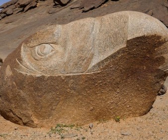 Monolithic tours in Mauritania